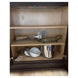 Contents of Cabinet 1