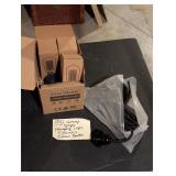 Vintage Style Hanging Light Fixtures, Edison Bulbs