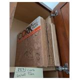 Cork Wall Tiles