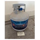 Amerigas 15lbs Propane Tank