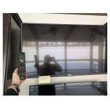 Sony TV w/ Remote