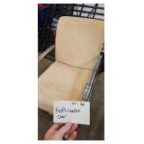 Ralph Lauren Avalon Lounge Chair Chrome