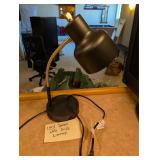 Small LED Desk Lamp