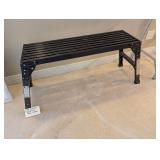 Aluminum Platform Step Ladder