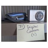 Digital Camera (c) PowerShot A3000
