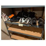 Lot of Hockey/Referee Gear, Duffel, Guide