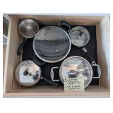 Kitchen Drawer Contents (b) Pots & Pans