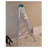 6' Louisville Folding Ladder
