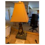 Golf Classics Novelty Table Lamp