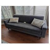 Younger Furniture Couch w/ Pillows