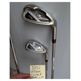 11 Golf Clubs & Balls - U.S. Kids Golf, Nike, etc