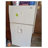 Whirlpool Gold Fridge/Freezer