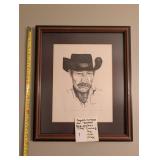 Signed, Numbered Art 'Another Day, Another Time'