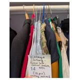 Vintage Clothing, Formal Suit, Casual Jackets