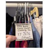Department Store Brand Name Wms Clothing Sz S, L