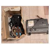 Vintage Bell & Howell 10 MS Projector