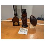 Vintage Avon Collectible Cologne Bottles