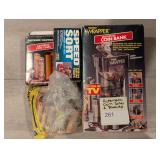 Automatic Corn Sorter and Sleeves