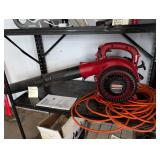Craftsman Gas Blower Vac