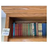 Assorted Vintage / Antique Books (1 Shelf)