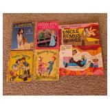 Lot of Disney/Little Golden Books