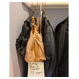 Vintage Dress & Capelet