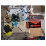 Contents of Table (Table NOT included)