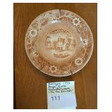 Antique 1755 Royal Bonn Transferware