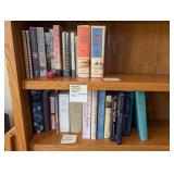 Assorted History Biiks (2 Shelves)
