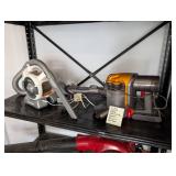 Hand Vacuums, Dyson, Black + Decker