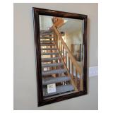 Framed Wall Mirror