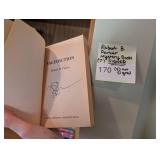 Robert B Parker Mystery Books 7 Signed