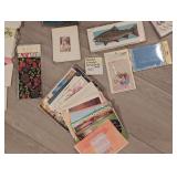 Assorted Vintage Greeting Cards
