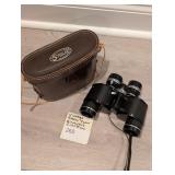 Vintage Stellar Zoom Binoculars 7-14x35mm