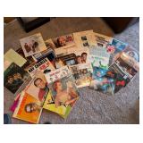 Vintage Vinyl Records (C)