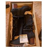 Sorel Farah Suede Boots Wms sz 8