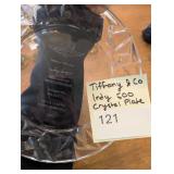 Tiffany & Co Indy 500 Crystal Plate