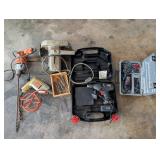 Misc Powertools- Drills, Saw Rotary Tool