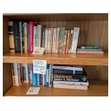 Assorted Classi & Misc Contemp Books 2 Shelves