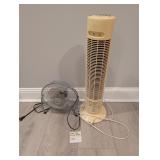 Desk Fan, Aloha Breeze