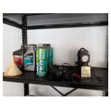Misc Garage-Oil,Fuel, Bike Pumps Battery Tender Jr