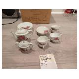 Antique/Vintage Child's Tea Set