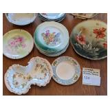 Vintage Assorted China Plates / Dishes
