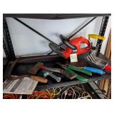 Black + Decker Hedge Trimmer, Garden Tools