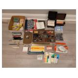 Vintage / Mixed Office Supplies