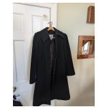 Marvin Richards Women's Sz 12 Wool Coat