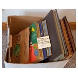 Vintage Vinyl Records (A)