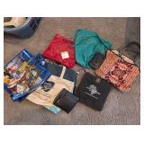 Assorted Bags and Totes