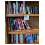Assorted Books & Journals (3 Shelves)