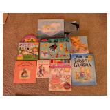Lot of Childrens Books (c) (Grandparent Books too)